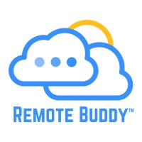 Remote Buddy logo, Remote Buddy contact details