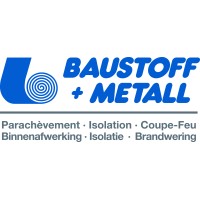 B+M BAUSTOFF + METALL BELGIUM logo, B+M BAUSTOFF + METALL BELGIUM contact details