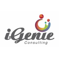 iGenie Consulting logo, iGenie Consulting contact details