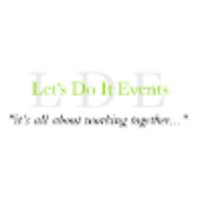 Lets Do It Events logo, Lets Do It Events contact details