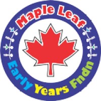 Maple Leaf Early Years Foundation/Early Years for IDPs Initiative logo, Maple Leaf Early Years Foundation/Early Years for IDPs Initiative contact details