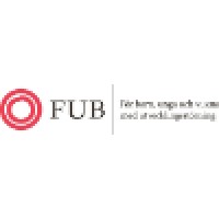 FUB logo, FUB contact details