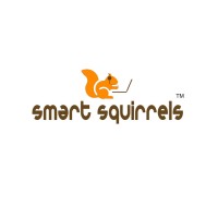 Smart Squirrels logo, Smart Squirrels contact details