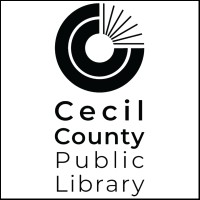 Cecil County Public Library logo, Cecil County Public Library contact details