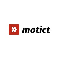 Motict logo, Motict contact details