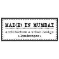 MAD(E) IN MUMBAI architects logo, MAD(E) IN MUMBAI architects contact details