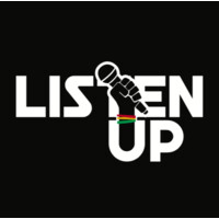 Listen Up Media logo, Listen Up Media contact details