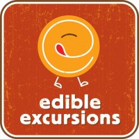 Edible Excursions logo, Edible Excursions contact details