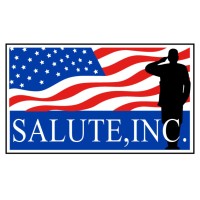 SALUTE, INC. logo, SALUTE, INC. contact details