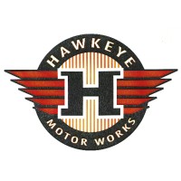 Hawkeye Motorworks logo, Hawkeye Motorworks contact details