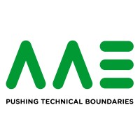 AAE bv logo, AAE bv contact details