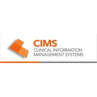 CIMS logo, CIMS contact details