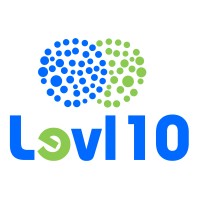 Levl10 logo, Levl10 contact details