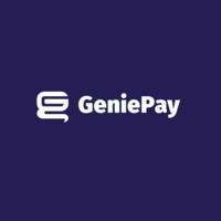 GeniePay logo, GeniePay contact details