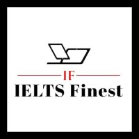 IELTS Finest logo, IELTS Finest contact details