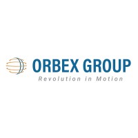 Orbex Group logo, Orbex Group contact details