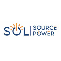 Sol Source Power logo, Sol Source Power contact details