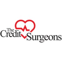 The Credit Surgeons logo, The Credit Surgeons contact details