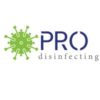 PRO Disinfecting logo, PRO Disinfecting contact details