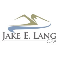 Jake E. Lang, CPA logo, Jake E. Lang, CPA contact details