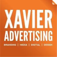 Xavier Advertising logo, Xavier Advertising contact details