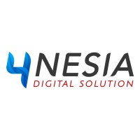 PT 4nesia Digital Solution logo, PT 4nesia Digital Solution contact details