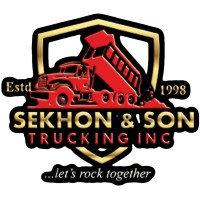 Sekhon And Son Trucking Inc logo, Sekhon And Son Trucking Inc contact details