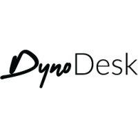 Dynodesk logo, Dynodesk contact details