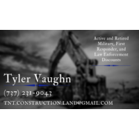 TNT Construction & Land Services logo, TNT Construction & Land Services contact details