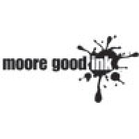 Moore Good Ink, Incorporated logo, Moore Good Ink, Incorporated contact details