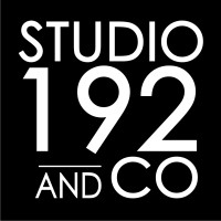 STUDIO192 AND CO logo, STUDIO192 AND CO contact details