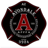 Avondale Professional Firefighters Association logo, Avondale Professional Firefighters Association contact details