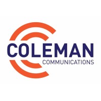 Coleman Communications logo, Coleman Communications contact details