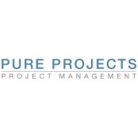 Pure Projects logo, Pure Projects contact details