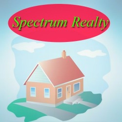 Spectrum Realty logo, Spectrum Realty contact details