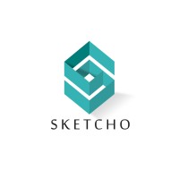 Sketcho logo, Sketcho contact details