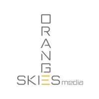 Orange Skies Media logo, Orange Skies Media contact details