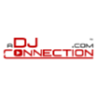 A DJ Connection logo, A DJ Connection contact details