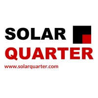 SolarQuarter logo, SolarQuarter contact details