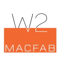 W2 MacFab logo, W2 MacFab contact details