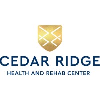 Cedar Ridge Health and Rehab Center logo, Cedar Ridge Health and Rehab Center contact details