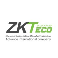 ZKTeco Saudi Arabia logo, ZKTeco Saudi Arabia contact details