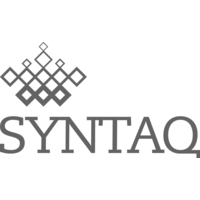 Syntaq Global logo, Syntaq Global contact details