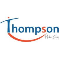 Thompson Media Group logo, Thompson Media Group contact details