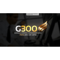 G300 logo, G300 contact details