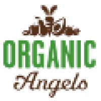 Organic Angels logo, Organic Angels contact details