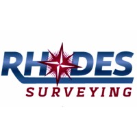 Rhodes Surveying logo, Rhodes Surveying contact details