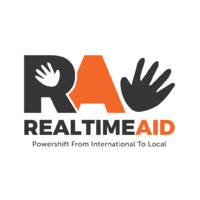 RealtimeAid logo, RealtimeAid contact details