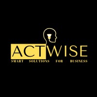 ActWise - Smart Solutions for Business logo, ActWise - Smart Solutions for Business contact details