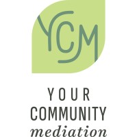 Your Community Mediation logo, Your Community Mediation contact details